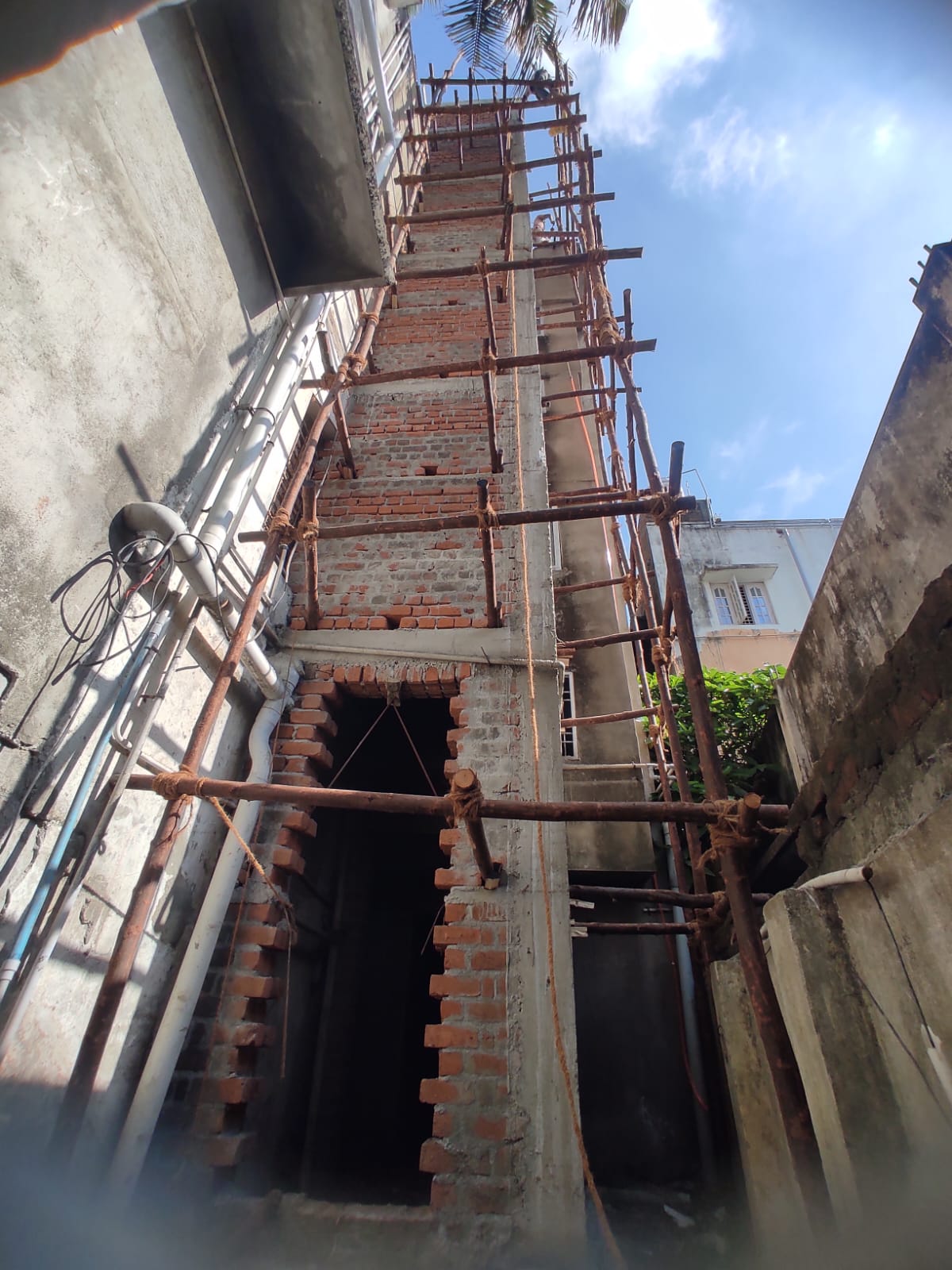 Ambattur lift project