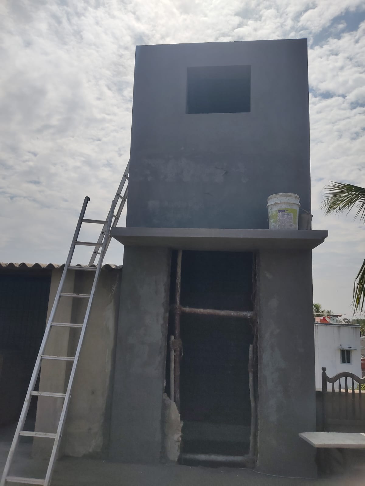 Ambattur lift project