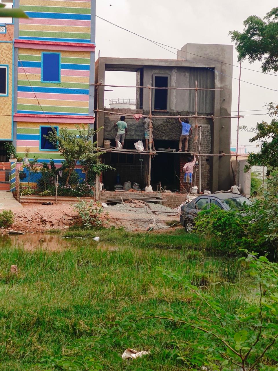 Sullurpet construction