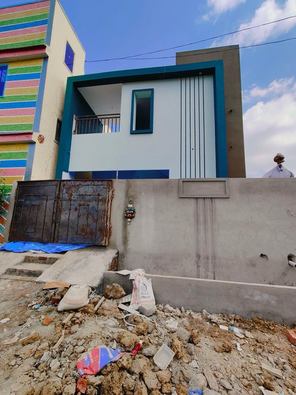 Sullurpet construction