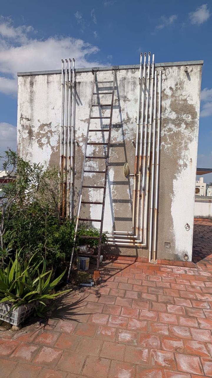 Pallikaranai Waterproofing