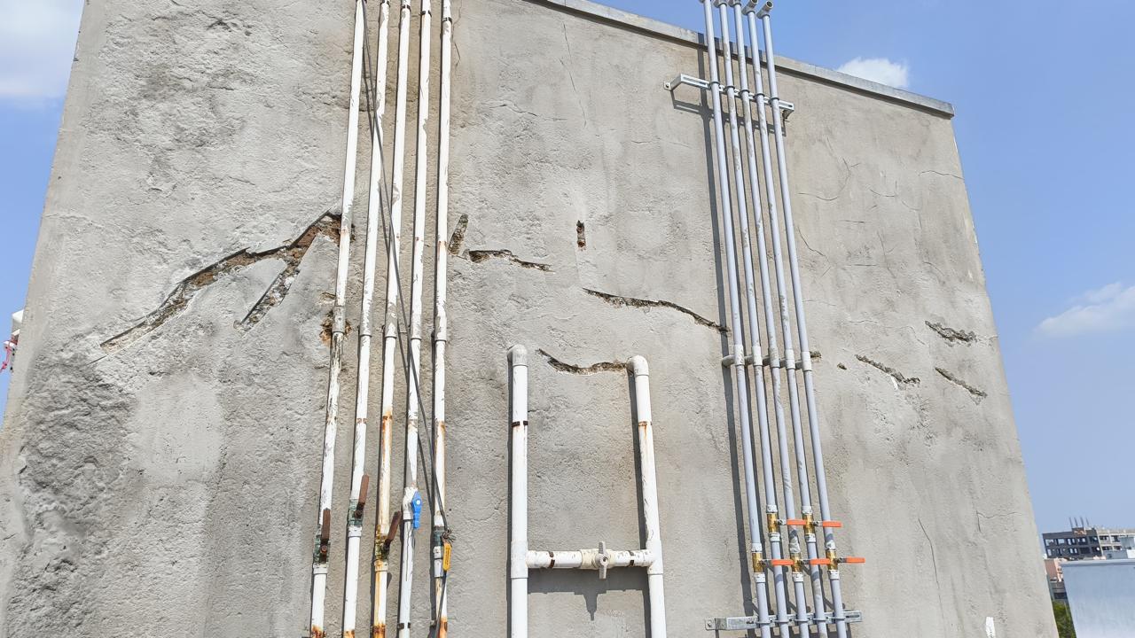 Pallikaranai Waterproofing service photos